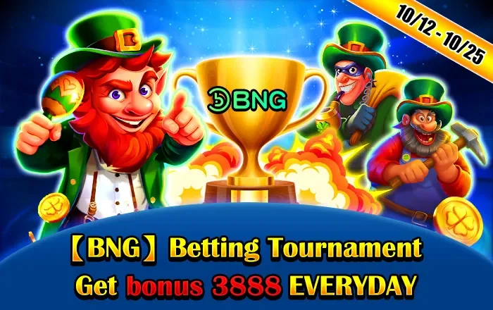 BNG tournament artwork
