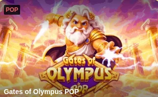 Gates of Olympus POP